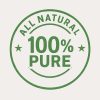 100% Natural Kompres